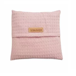 Vaganza sópárna Waffle parajdi 15x15 cm púder