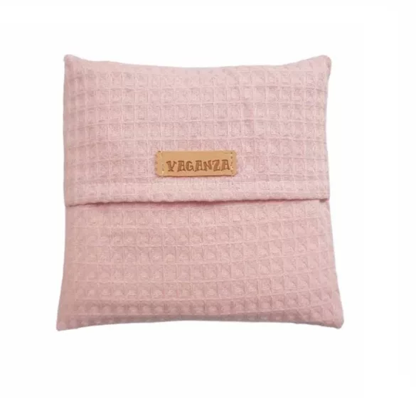 Vaganza sópárna Waffle parajdi 15x15 cm púder