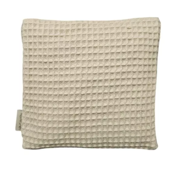 Vaganza sópárna Waffle parajdi 15x15 cm tejeskávé