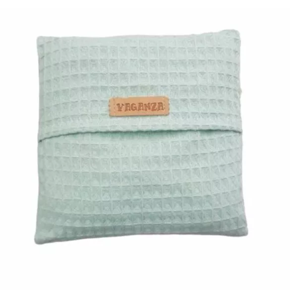 Vaganza sópárna Waffle parajdi 15x15 cm menta