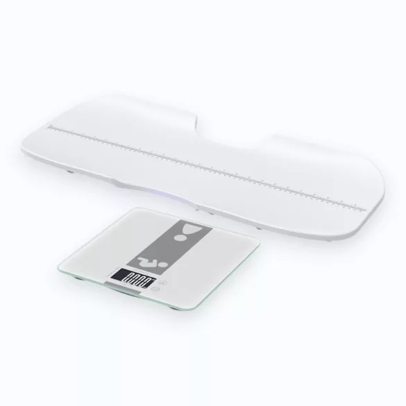 BabySyS Family Care babamérleg 2in1 digitális 180kg 14D8A0