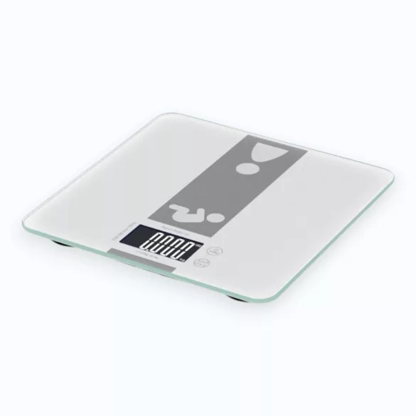 BabySyS Family Care babamérleg 2in1 digitális 180kg 14D8A0