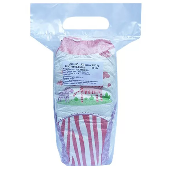 Baby Up bugyipelenka 25db junior XL 18kg-