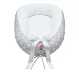 Scamp babafészek kókuszbetétes Mouse Little Stars BF024