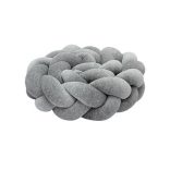 Scamp Plüss Fonott rácsvédő 180cm - Szürke