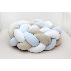   Scamp rácsvédõ fonott 180cm Fehér-Bézs-Babakék RFT002 180CM