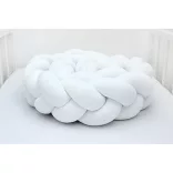 Scamp rácsvédõ fonott 180cm Fehér RFE002 180CM
