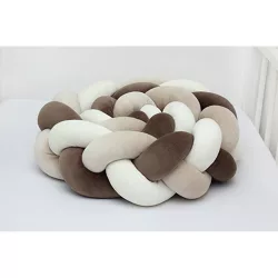   Scamp rácsvédõ fonott 180cm Bézs-Vajszín-Barna RFT008 180CM