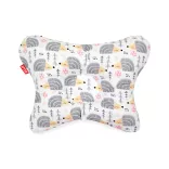 Scamp Laposfejűség elleni babapárna - HedgehogGrey