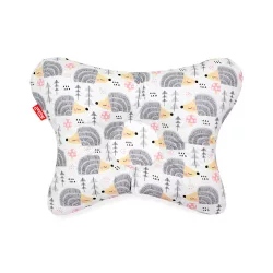 Scamp Laposfejűség elleni babapárna - HedgehogGrey