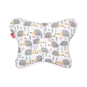 Scamp Laposfejűség elleni babapárna - HedgehogGrey