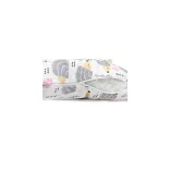 Scamp laposfejûség elleni párna Hedgehog Grey BLP018