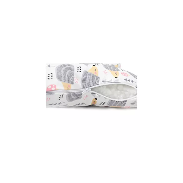 Scamp laposfejûség elleni párna Hedgehog Grey BLP018