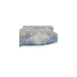 Scamp laposfejûség elleni párna Blue Grey Stars BLP008