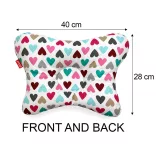 Scamp laposfejûség elleni párna Colorful Heart BLP009