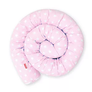 Scamp rácsvédõ hengerpárna 210cm Rosa Stars BRVE008 210CM