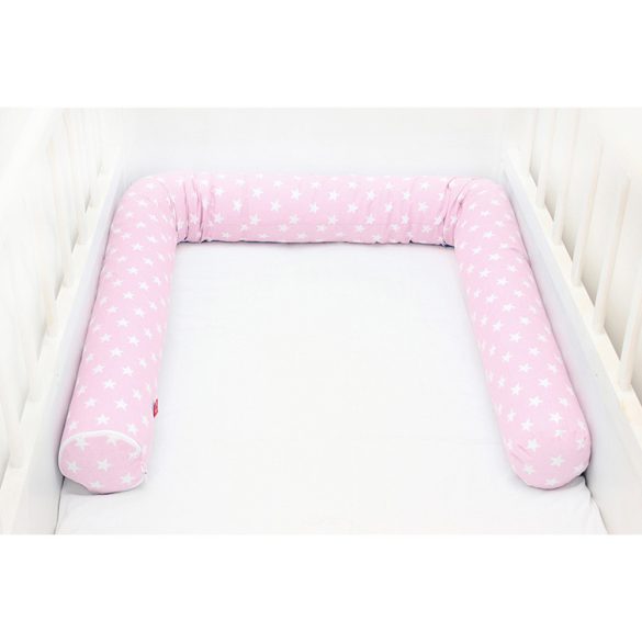 Scamp rácsvédõ hengerpárna 210cm Rosa Stars BRVE008 210CM