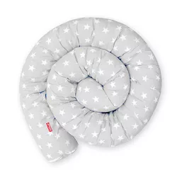   Scamp rácsvédõ hengerpárna 180cm Csillag szürke BRVE012 180CM