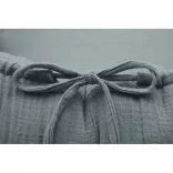 Scamp babafészek muszlin Grey DBF004