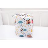 Scamp Hagyományos Pamut vászon rácsvédő - Sleeping Bear