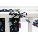 Scamp Hagyományos Pamut vászon rácsvédő - Rainbow Koala