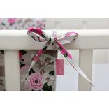 Scamp Hagyományos Pamut vászon rácsvédő - Rose Fox