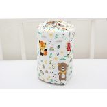 Scamp Hagyományos Pamut vászon rácsvédő - Forest Animal