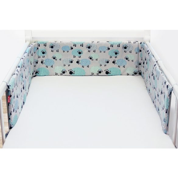 Scamp Hagyományos Pamut vászon rácsvédő 210cm - Sheeps