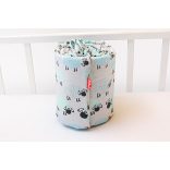 Scamp Hagyományos Pamut vászon rácsvédő 210cm - Sheeps