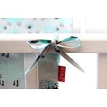 Scamp Hagyományos Pamut vászon rácsvédő 210cm - Sheeps