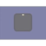 Nandu hordozókendõ ÖKO zsebes rugalmas 4,7m Lila / Szürke zseb