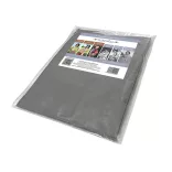 Nandu hordozókendõ ÖKO rugalmas 4,7m szürke