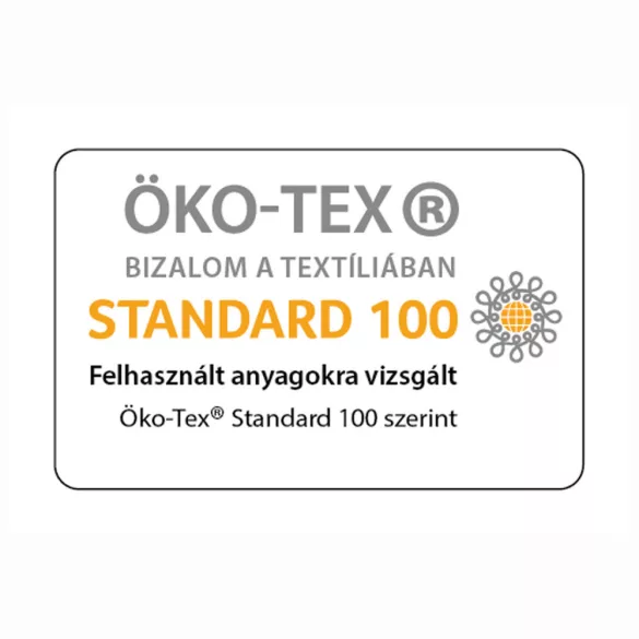 Nandu hordozókendõ ÖKO rugalmas 4,7m szürke