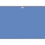 Nandu hordozókendõ ÖKO rugalmas 4,7m kék