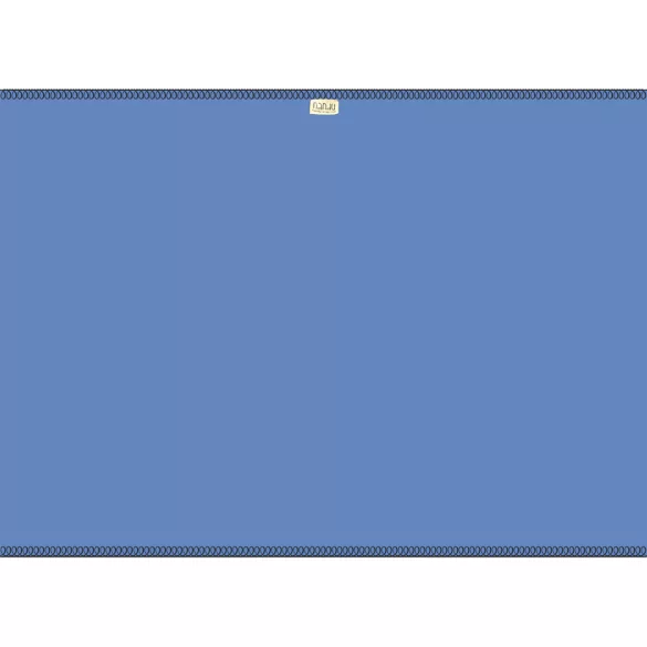 Nandu hordozókendõ ÖKO rugalmas 4,7m kék