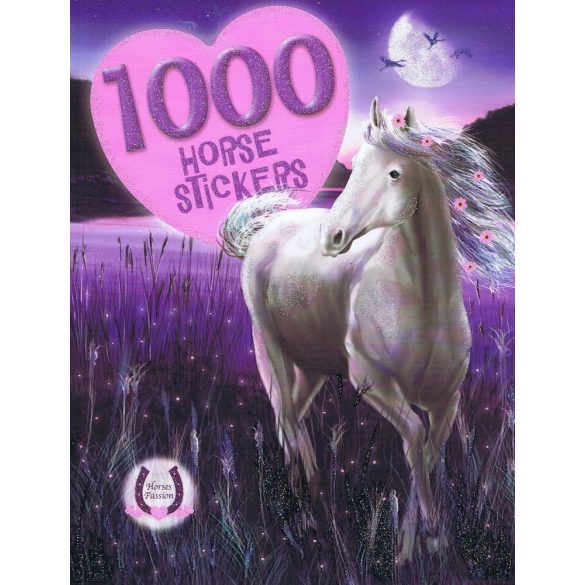 Napraforgó 1000 ló matricája 2. - Holdfény