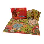 Napraforgó Mágneses állatok - Ősállatok