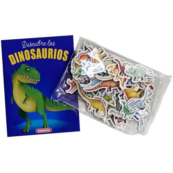 Napraforgó Mágneses állatok - Dinoszauruszok