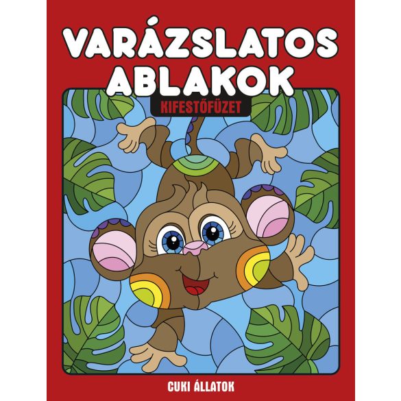 Napraforgó Varázslatos ablakok - Cuki állatok