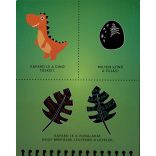 Napraforgó Kaparós füzet - Dínók