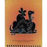 Napraforgó Kaparós füzet - Dínók