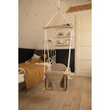 Adamo Junior párna - Bézs