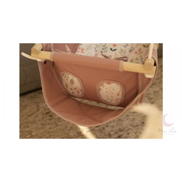 Adamo babahinta lábtartó - Babakék