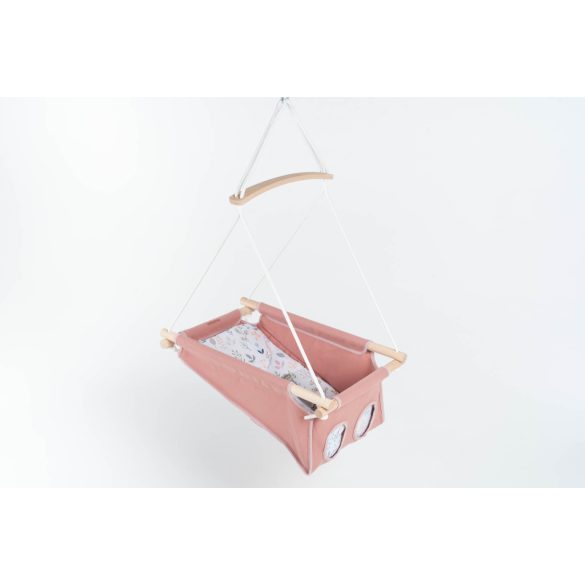 Adamo babahinta - Rózsaszín virágom