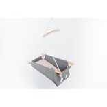 Adamo babahinta - Szürke-púder