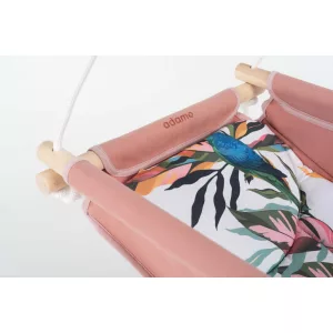 Adamo babahinta - Pink parrot