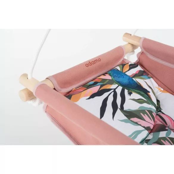 Adamo babahinta - Pink parrot