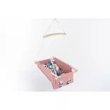 Adamo babahinta - Pink parrot