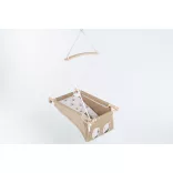 Adamo babahinta - Bézs-rainbow