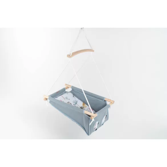 Adamo babahinta - Babakék-zoo